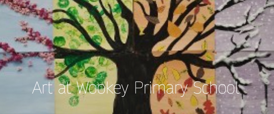 Art at Wookey Primary School