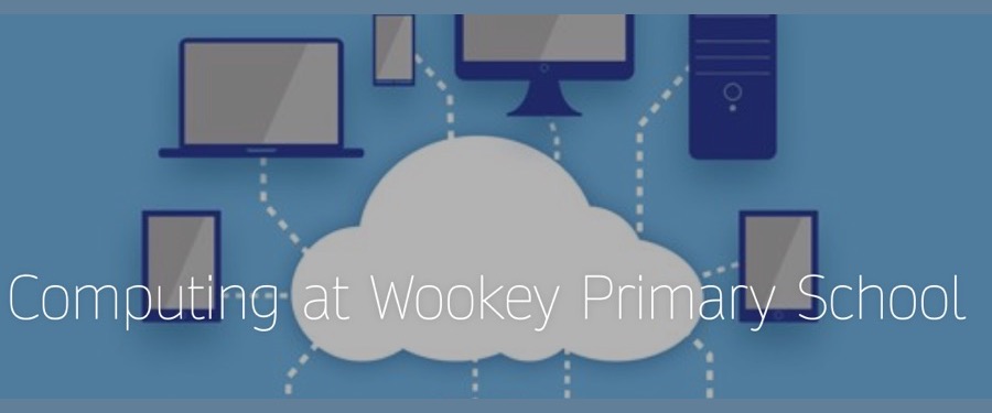 Computing at Wookey Primary School