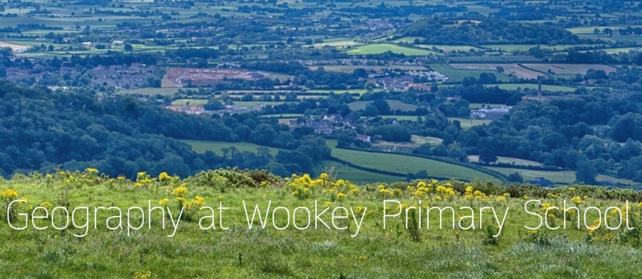 Geography at Wookey Primary School