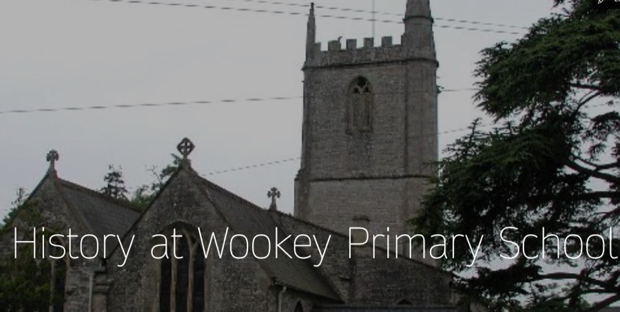 History at Wookey Primary School