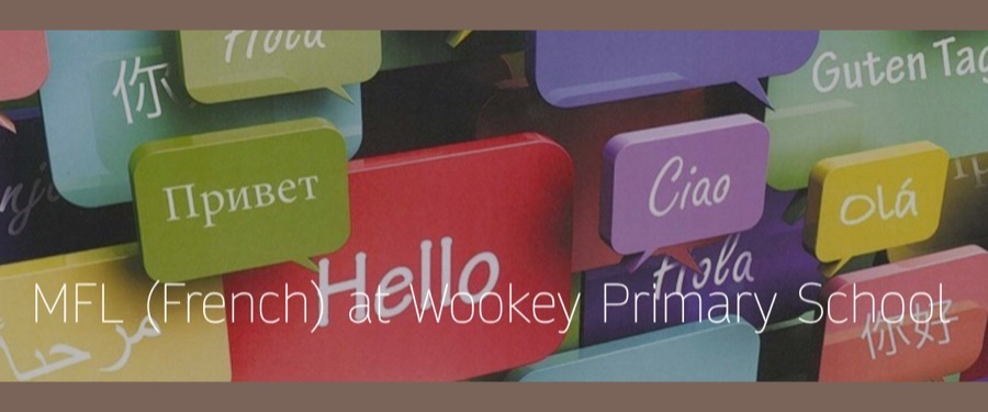 MFL (French) at Wookey Primary School