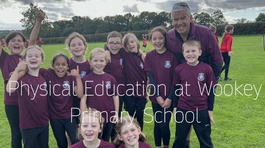 Physical Education at Wookey Primary School